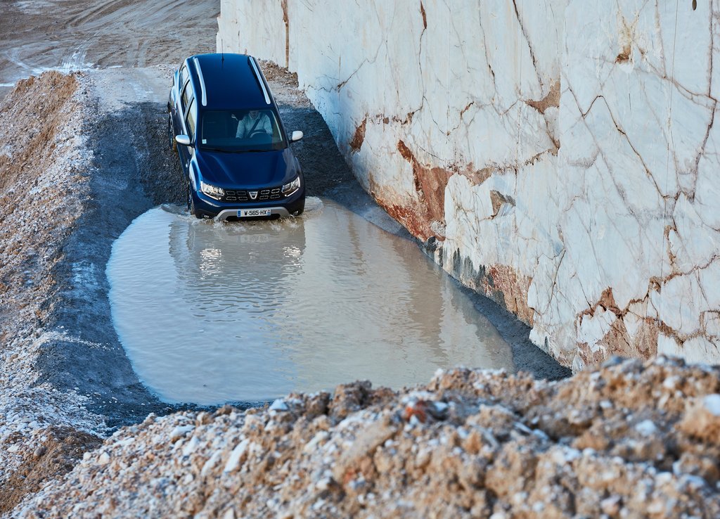 DACIA DUSTER, foto 48