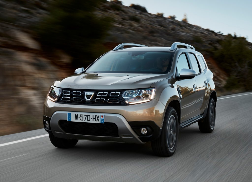 DACIA DUSTER, foto 49