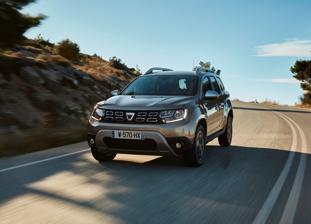 DACIA DUSTER, foto 50