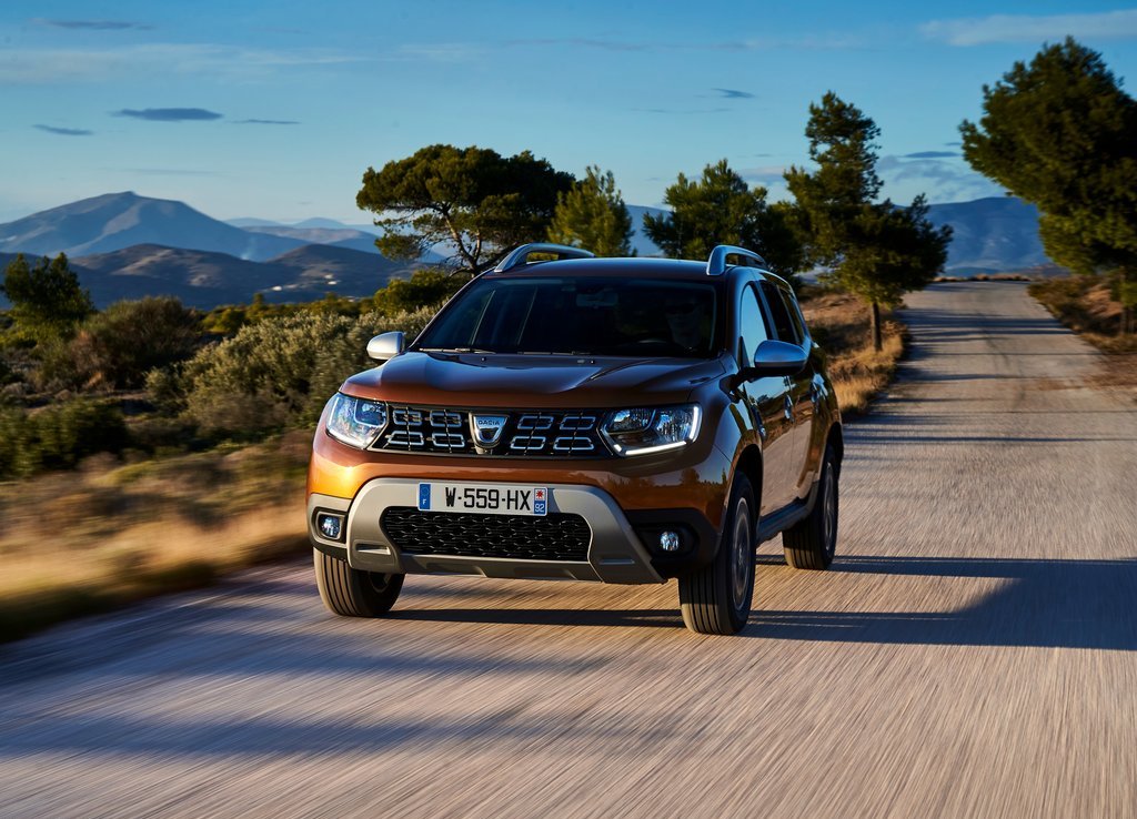 DACIA DUSTER, foto 52