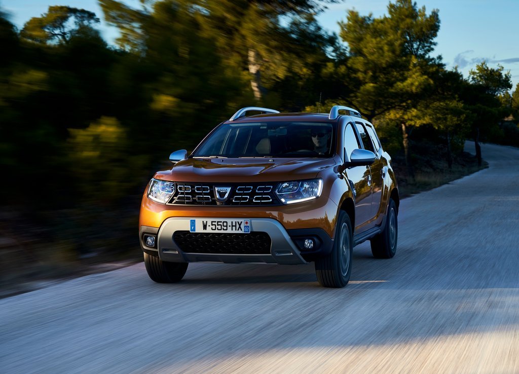 DACIA DUSTER, foto 53