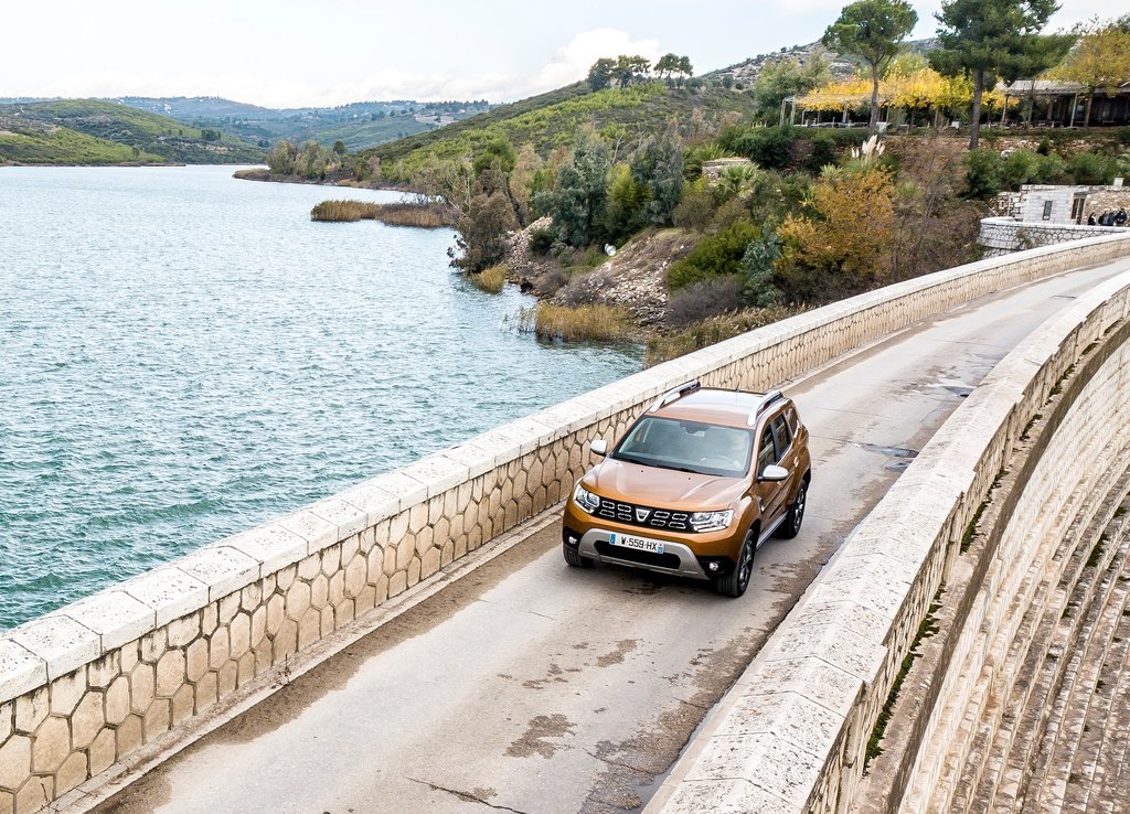 DACIA DUSTER, foto 54