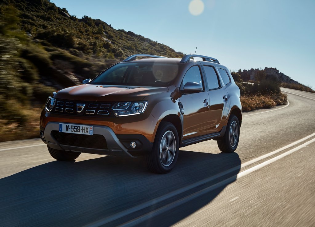 DACIA DUSTER, foto 56