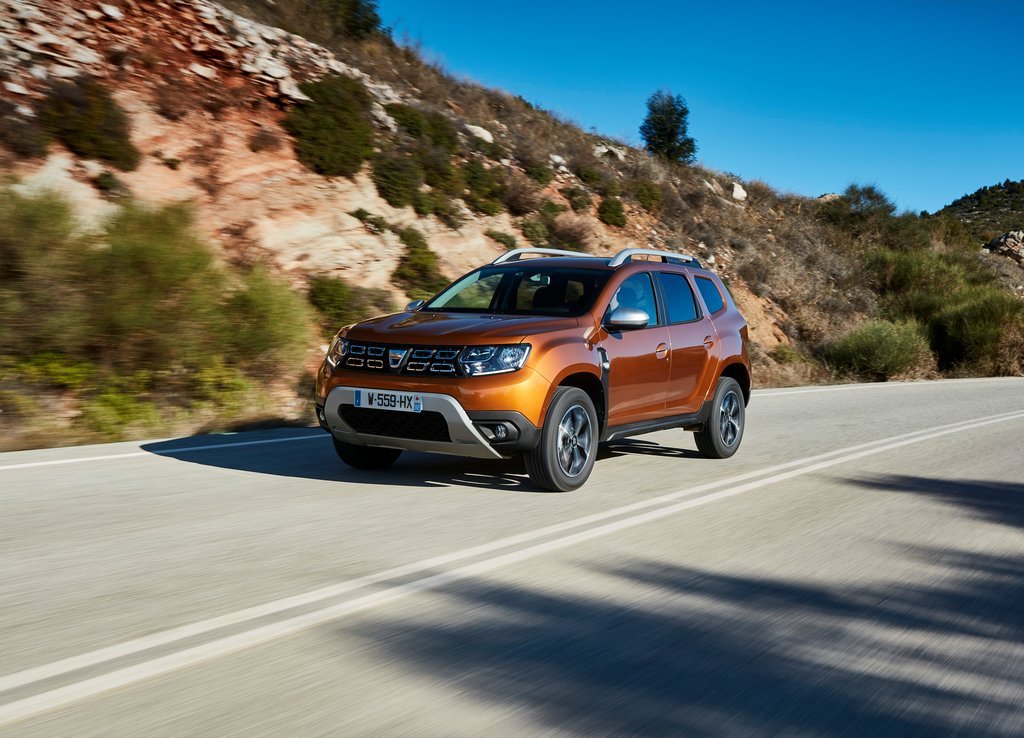 DACIA DUSTER, foto 57