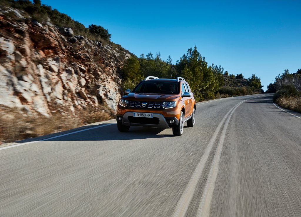 DACIA DUSTER, foto 58