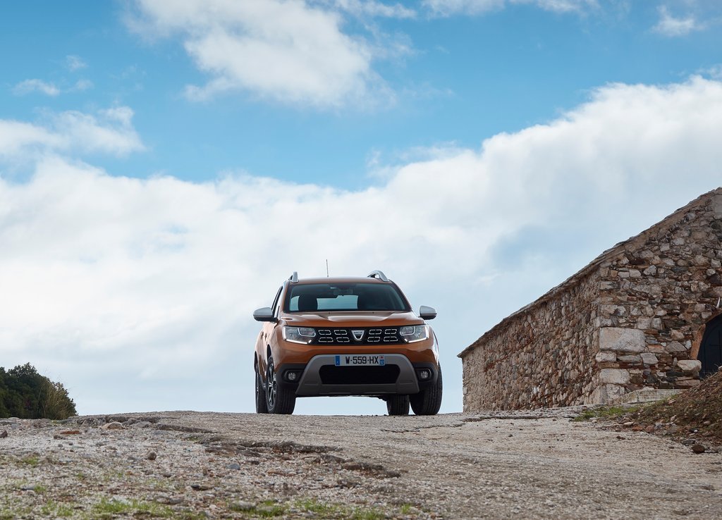 DACIA DUSTER, foto 59