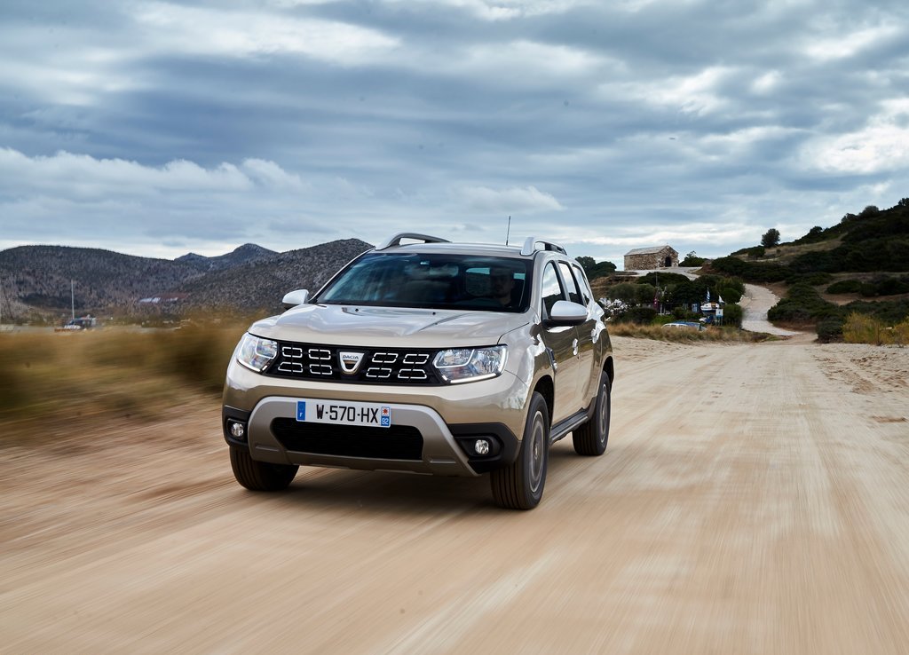 DACIA DUSTER, foto 60