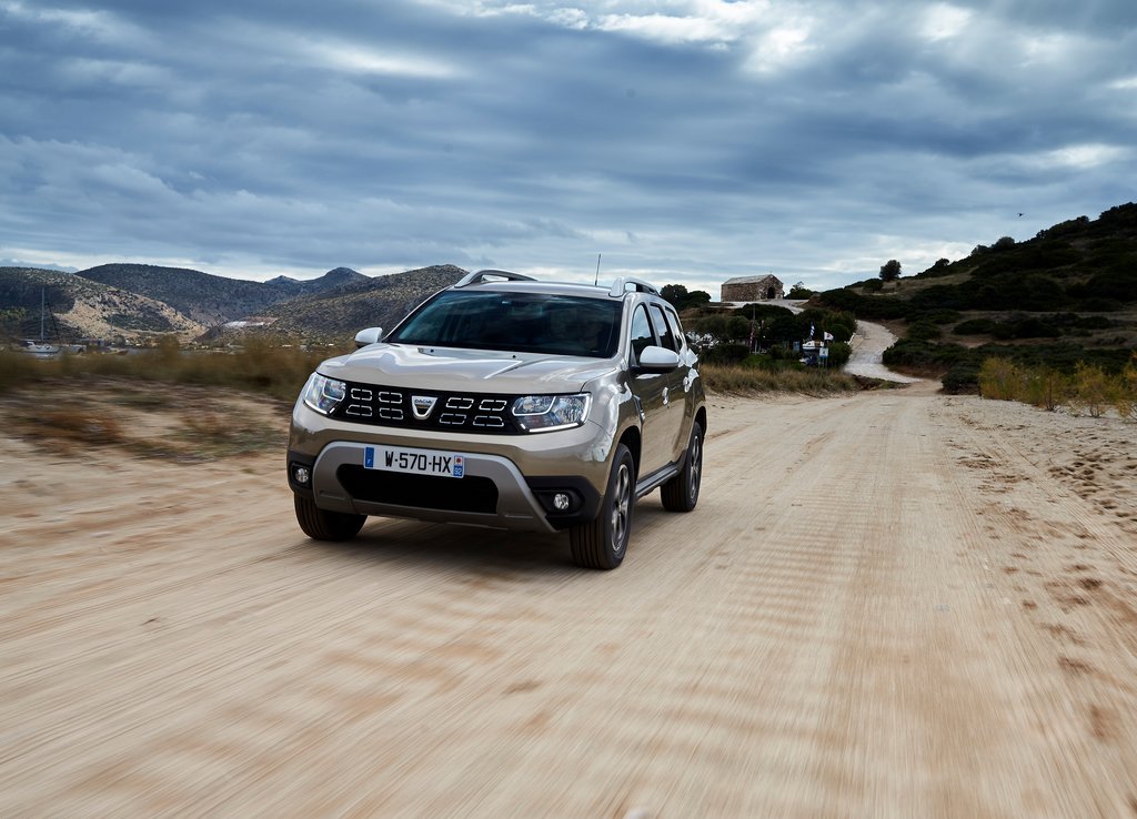 DACIA DUSTER, foto 61