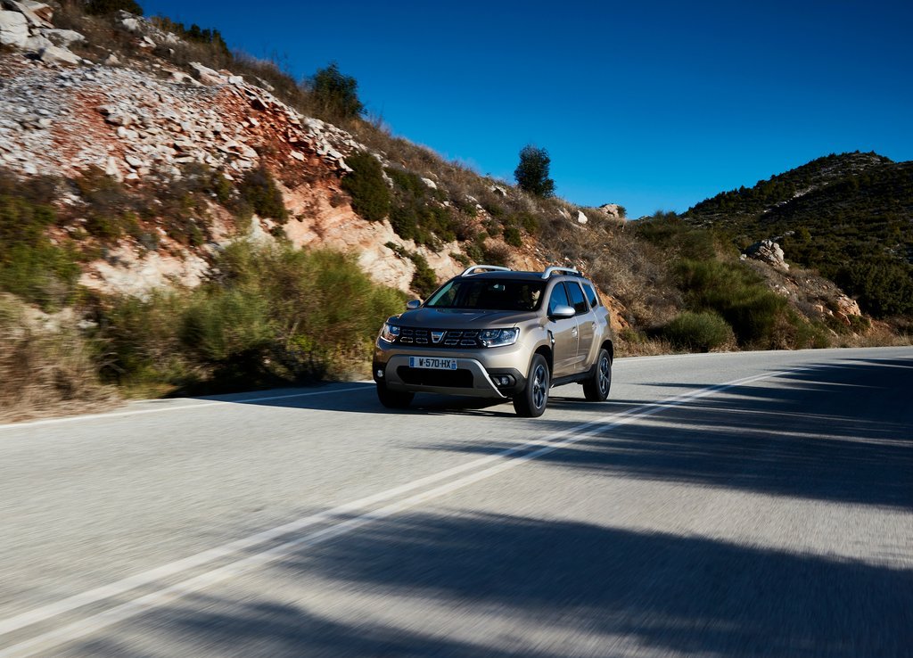 DACIA DUSTER, foto 62