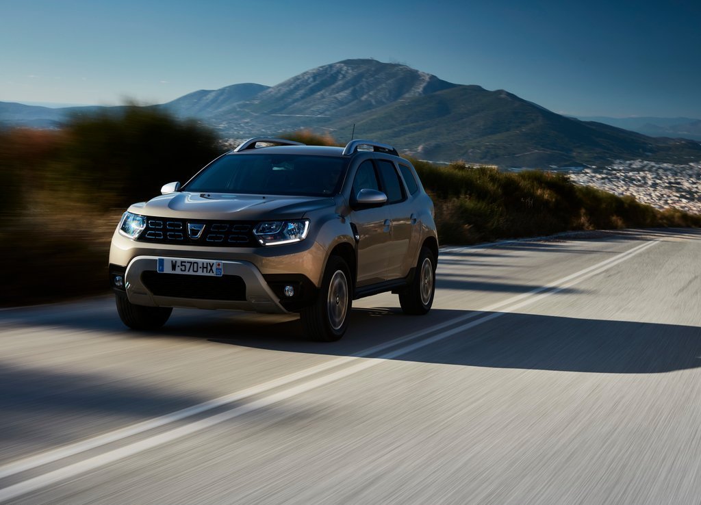 DACIA DUSTER, foto 63