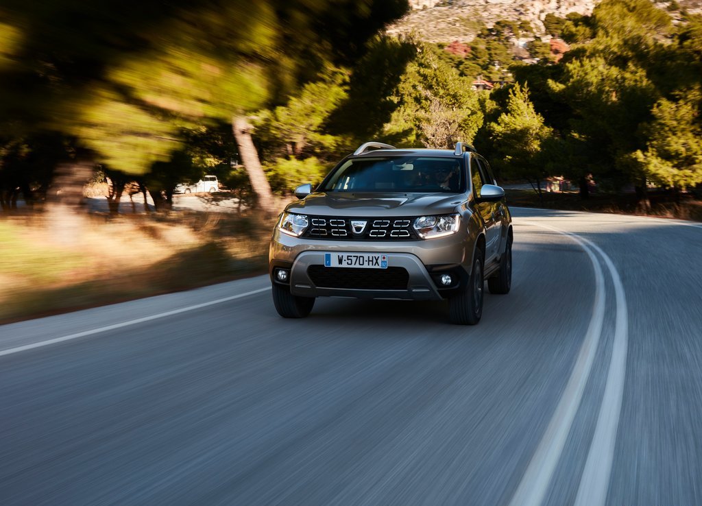 DACIA DUSTER, foto 64