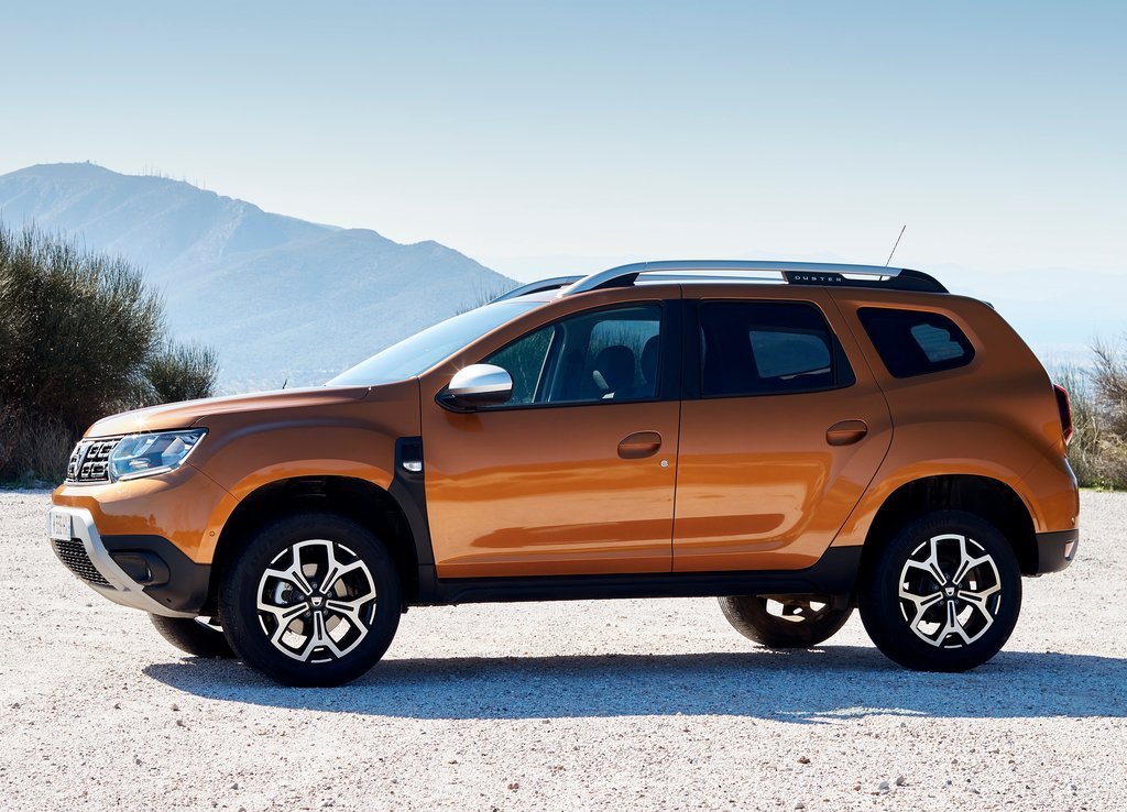 DACIA DUSTER, foto 73