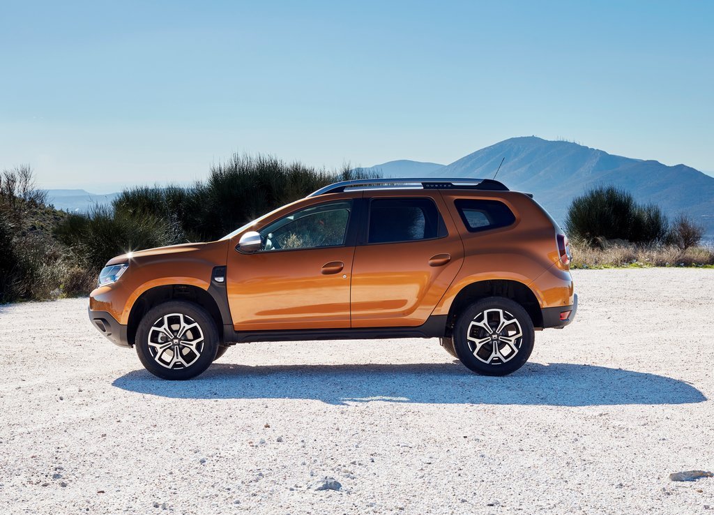 DACIA DUSTER, foto 74