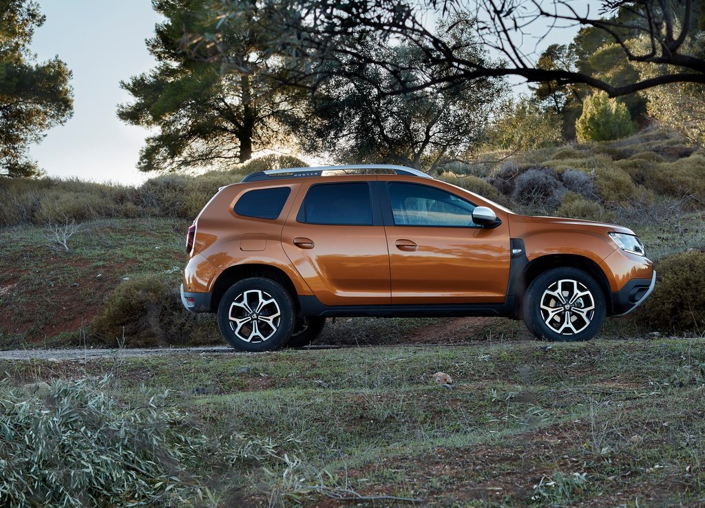 DACIA DUSTER, foto 76