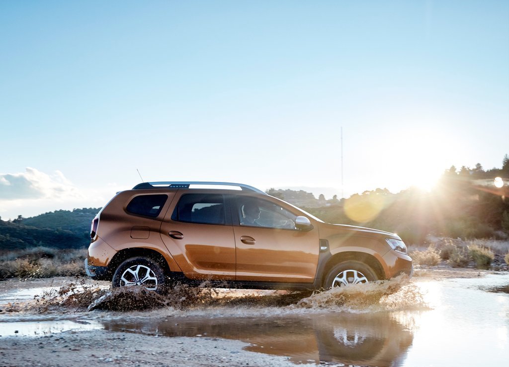 DACIA DUSTER, foto 77