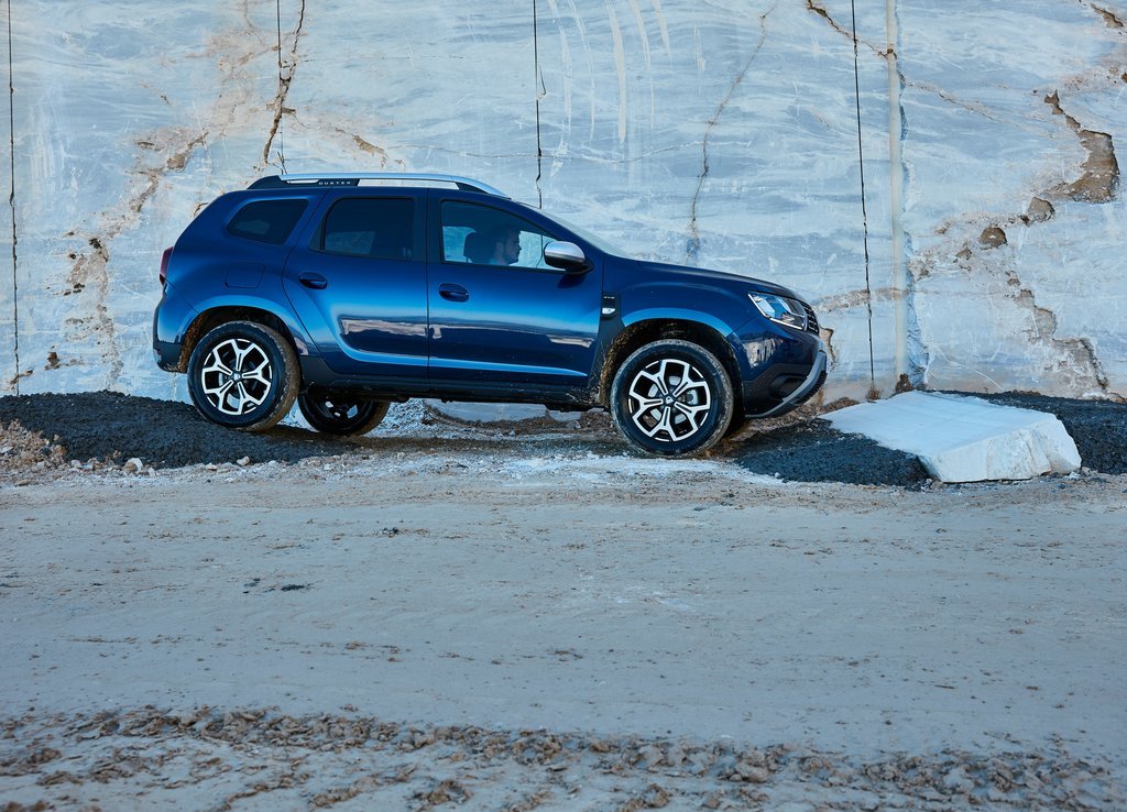DACIA DUSTER, foto 79