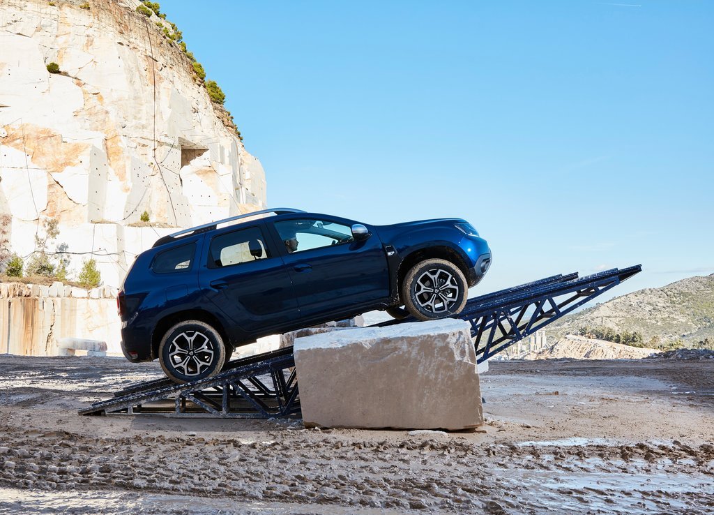 DACIA DUSTER, foto 80