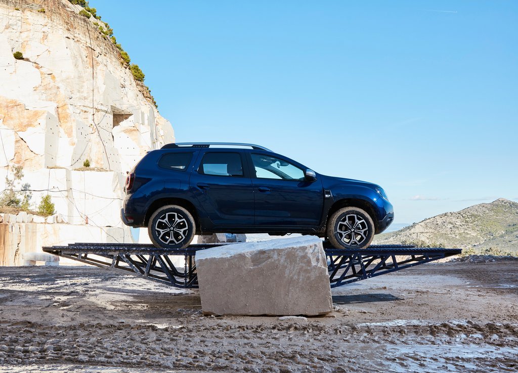 DACIA DUSTER, foto 81