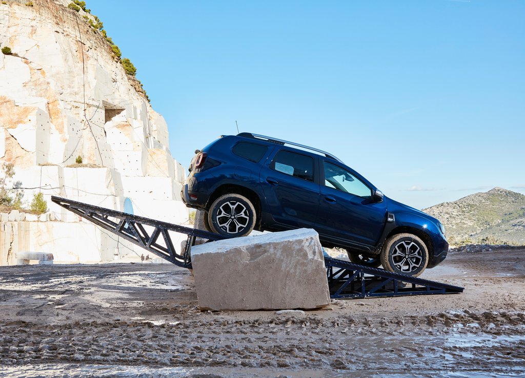 DACIA DUSTER, foto 82