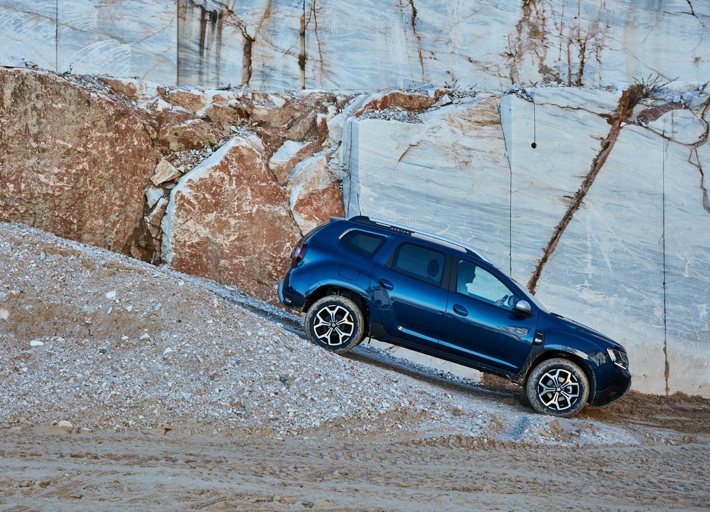 DACIA DUSTER, foto 83