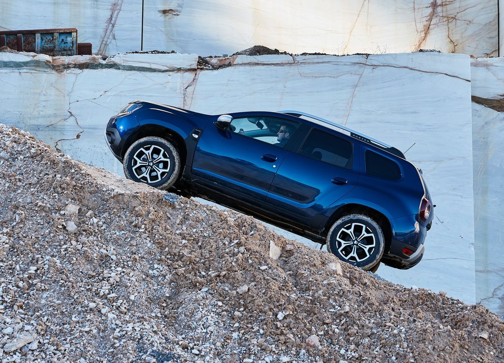 DACIA DUSTER, foto 84