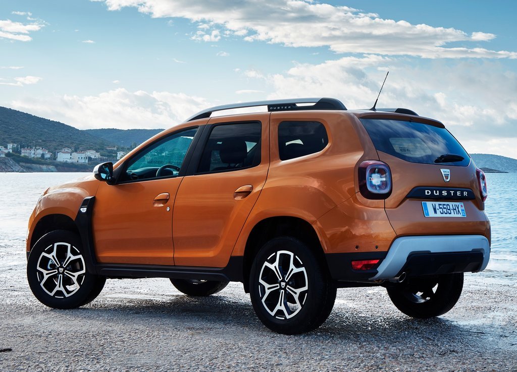 DACIA DUSTER, foto 88
