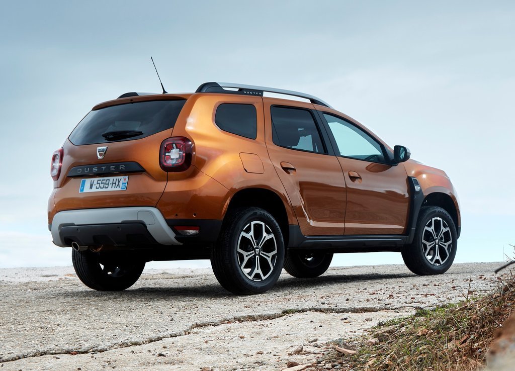 DACIA DUSTER, foto 89