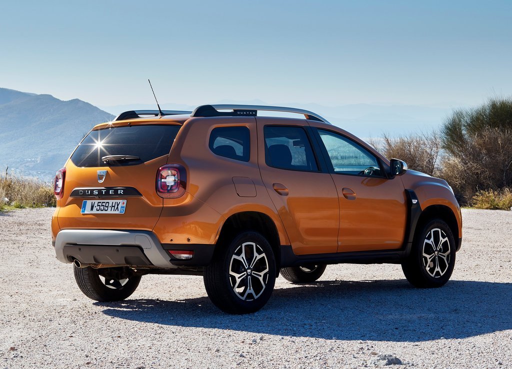 DACIA DUSTER, foto 90