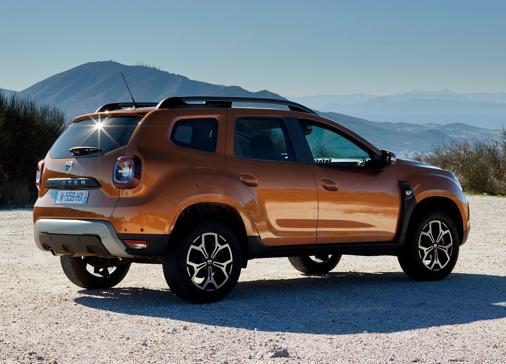 DACIA DUSTER, foto 91