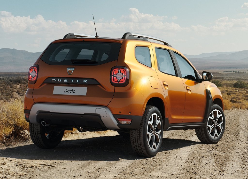 DACIA DUSTER, foto 92