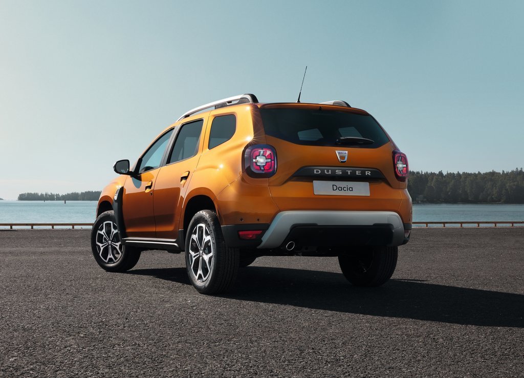 DACIA DUSTER, foto 93
