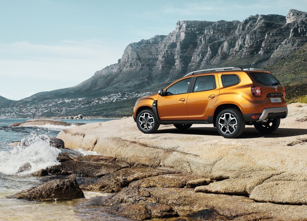 DACIA DUSTER, foto 94