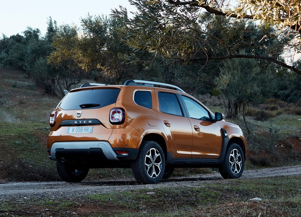DACIA DUSTER, foto 95