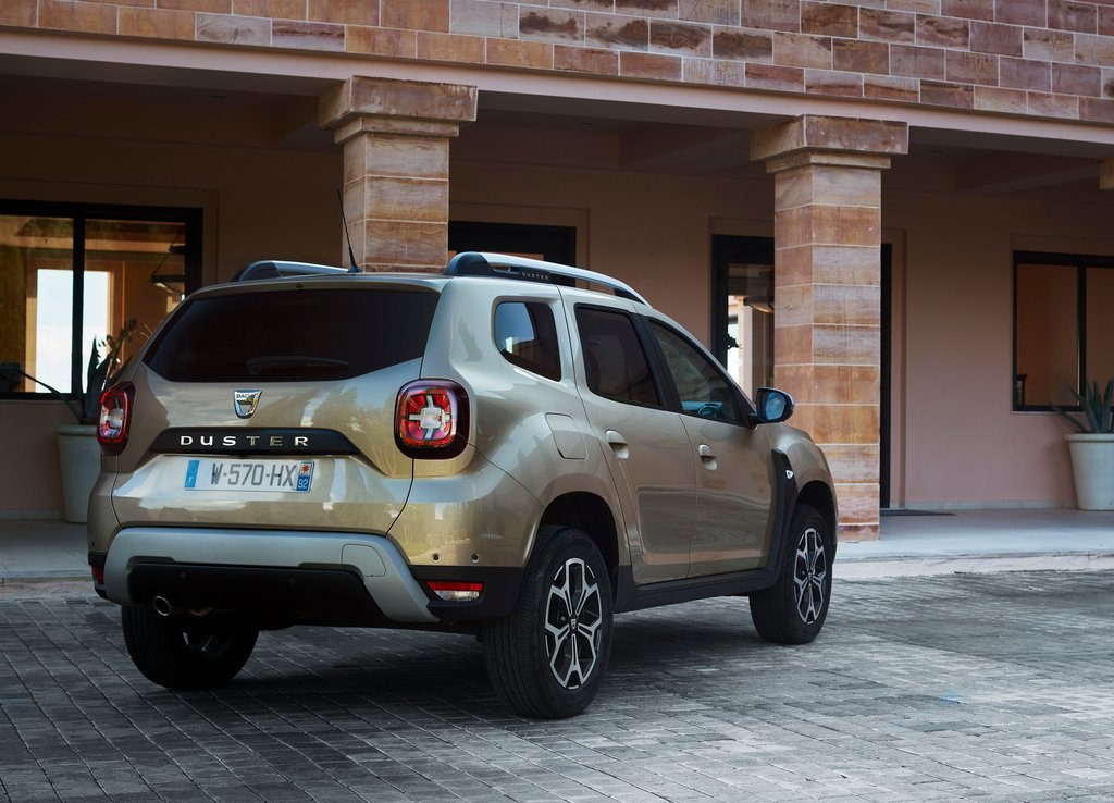DACIA DUSTER, foto 96