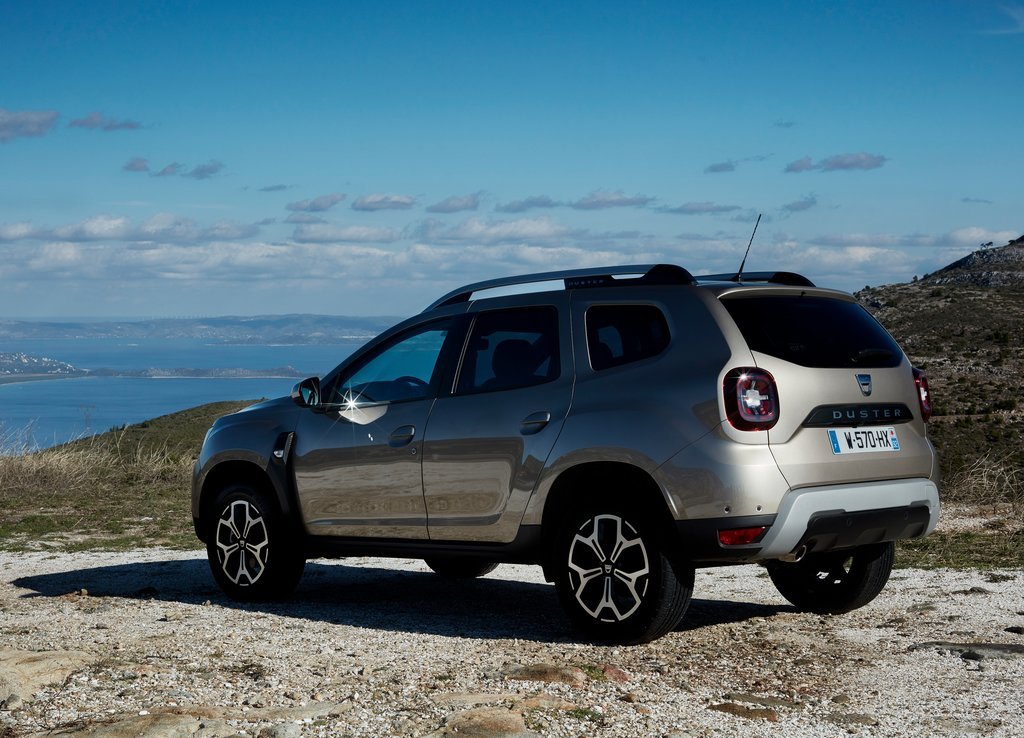 DACIA DUSTER, foto 97