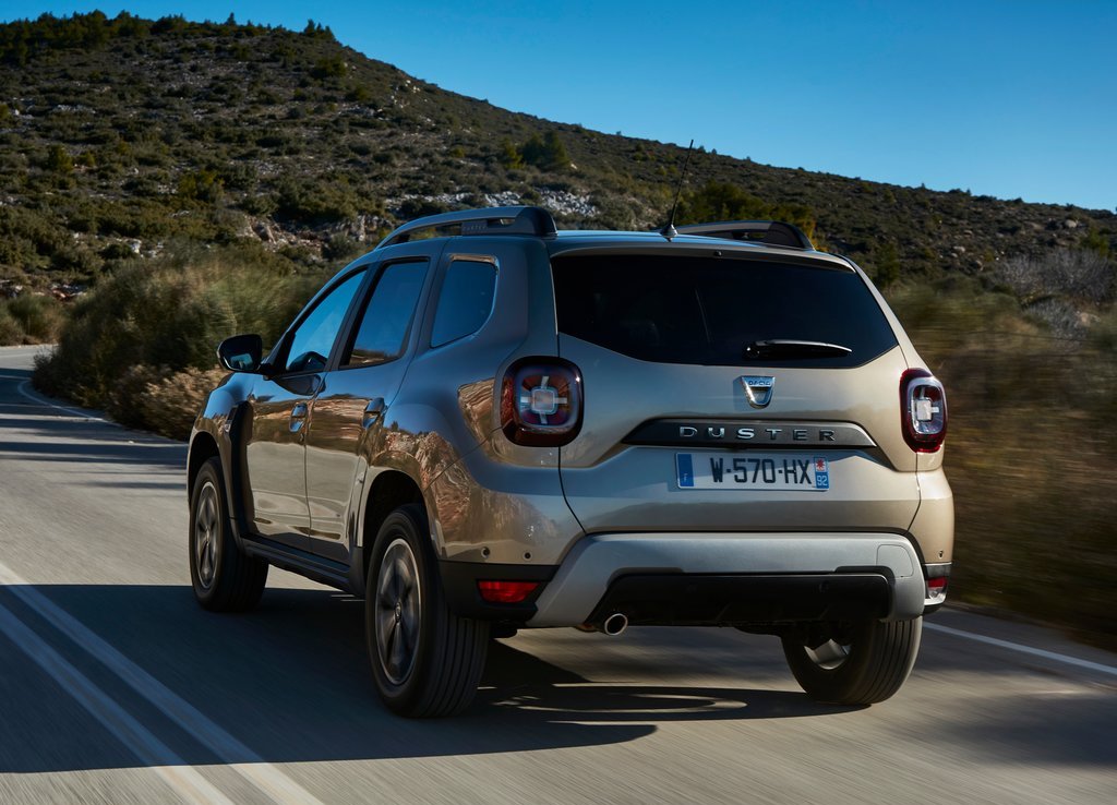 DACIA DUSTER, foto 98