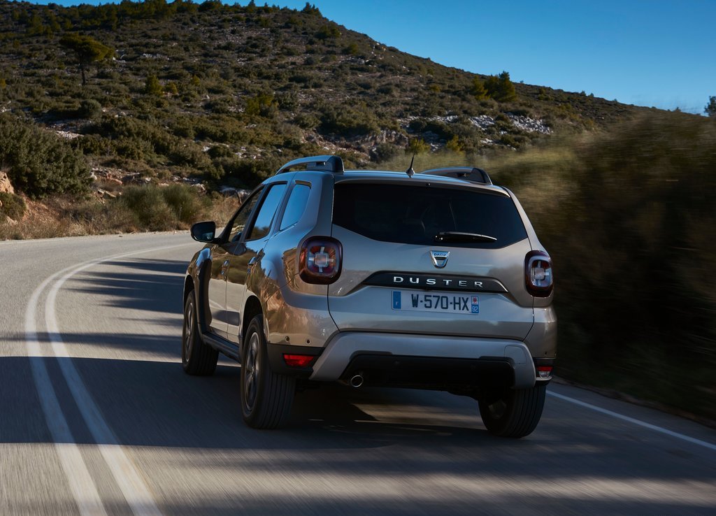 DACIA DUSTER, foto 99