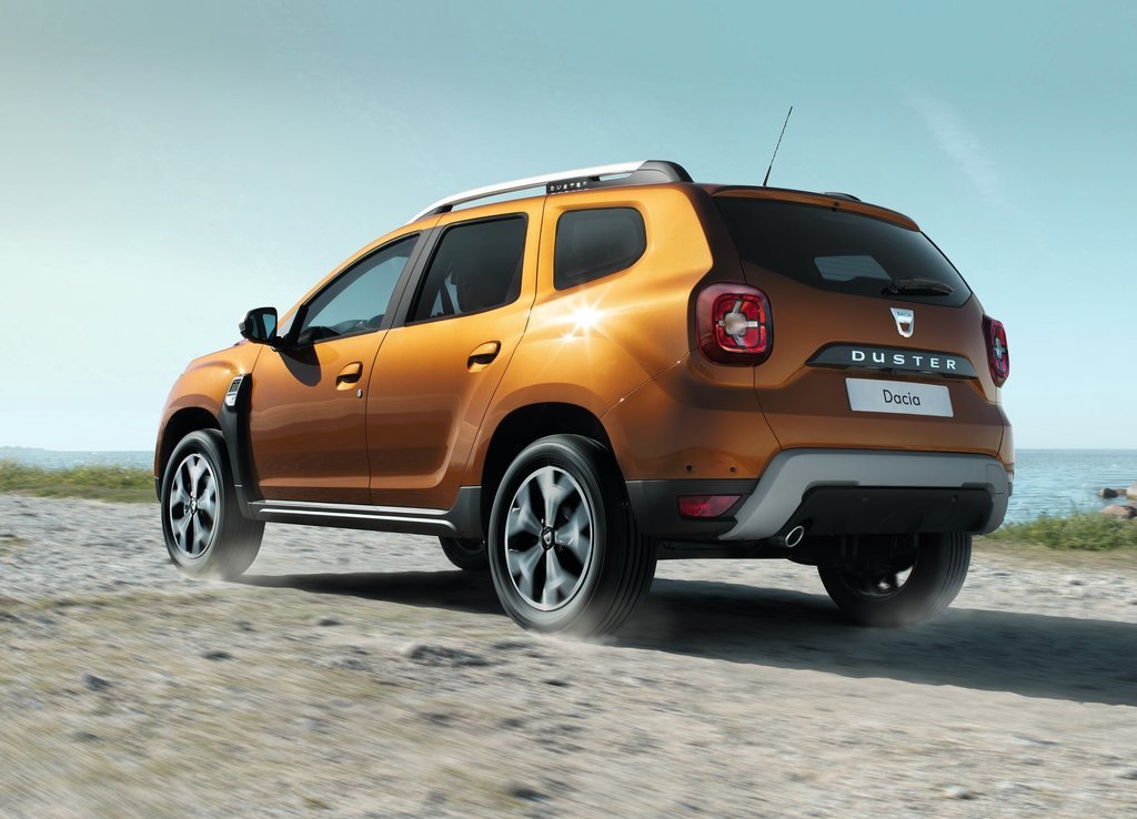 DACIA DUSTER, foto 100