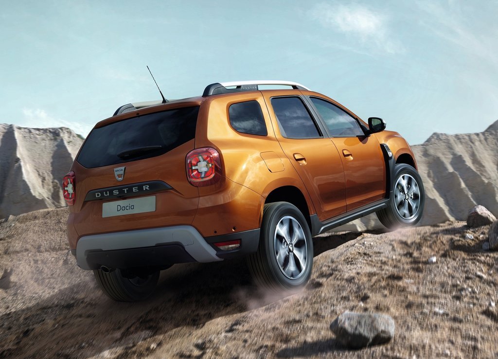 DACIA DUSTER, foto 101