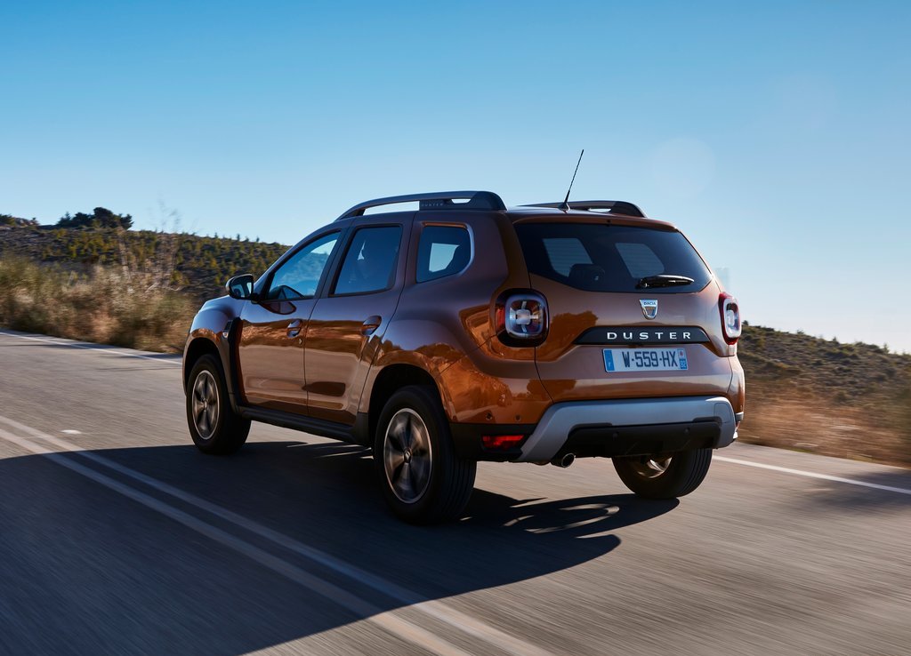 DACIA DUSTER, foto 102