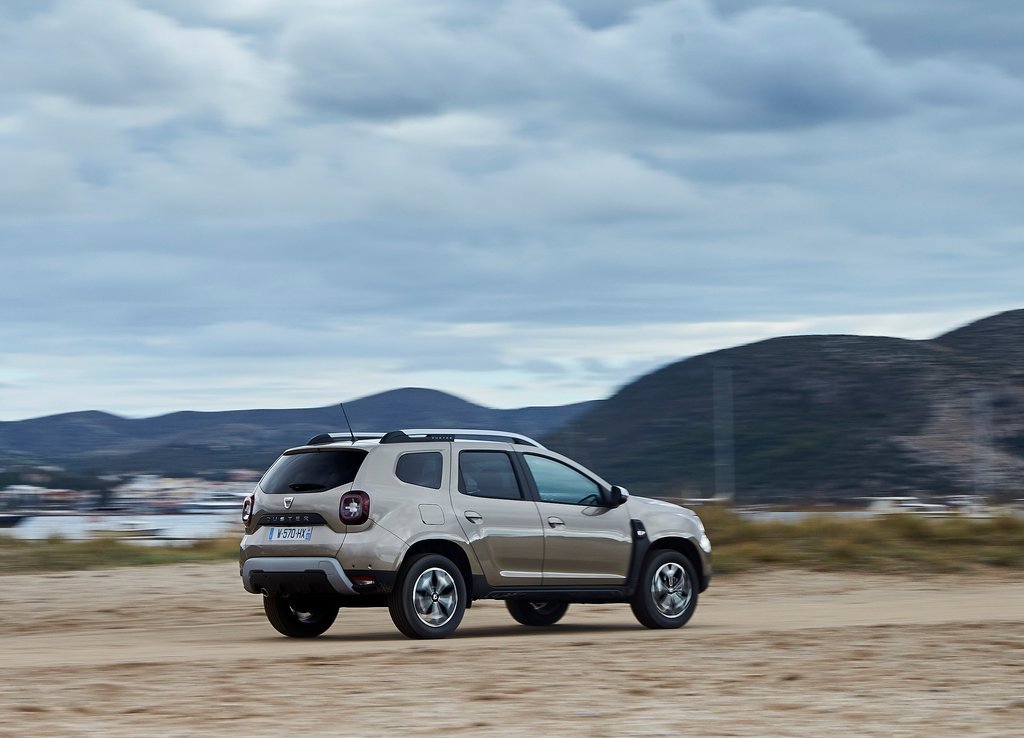 DACIA DUSTER, foto 103
