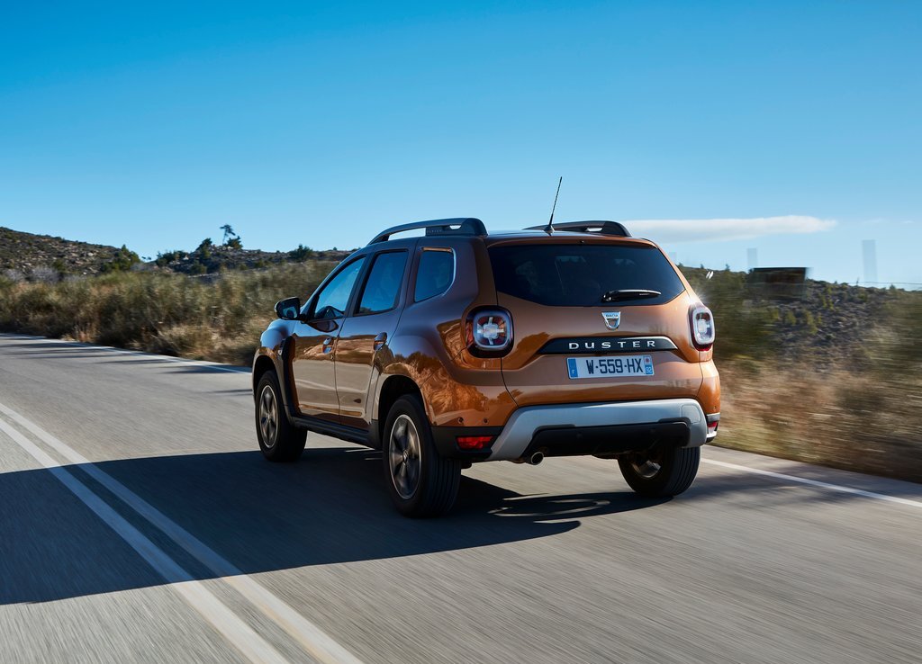 DACIA DUSTER, foto 104