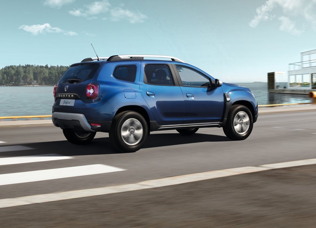 DACIA DUSTER, foto 105