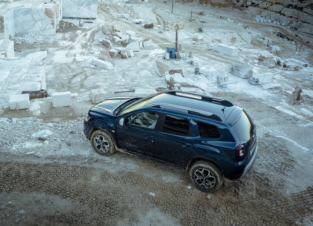 DACIA DUSTER, foto 106