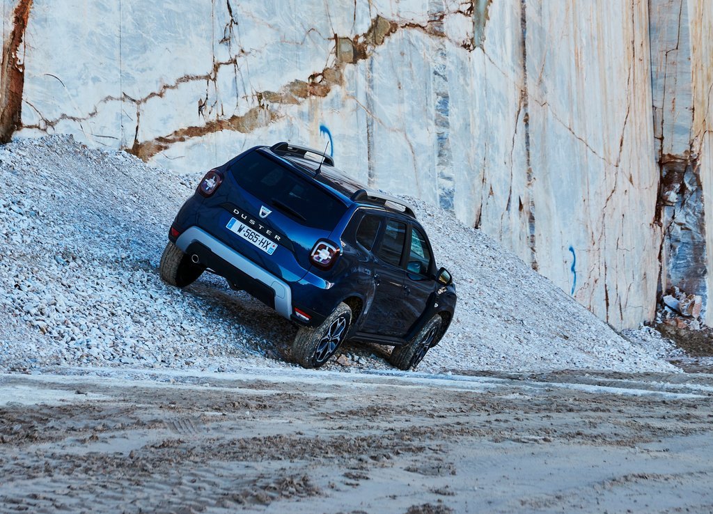 DACIA DUSTER, foto 107