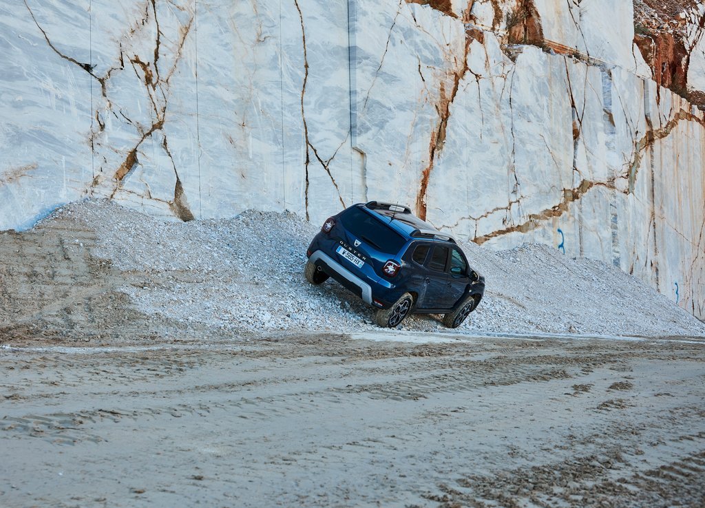 DACIA DUSTER, foto 108