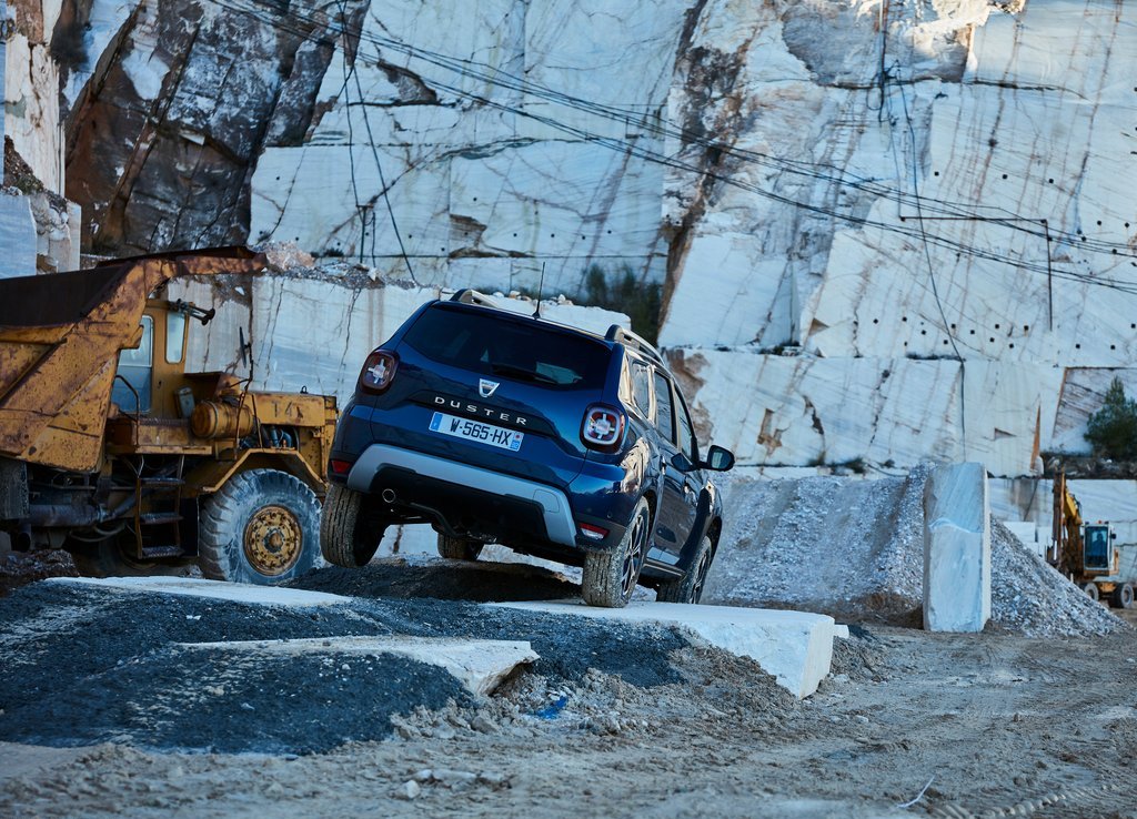 DACIA DUSTER, foto 109