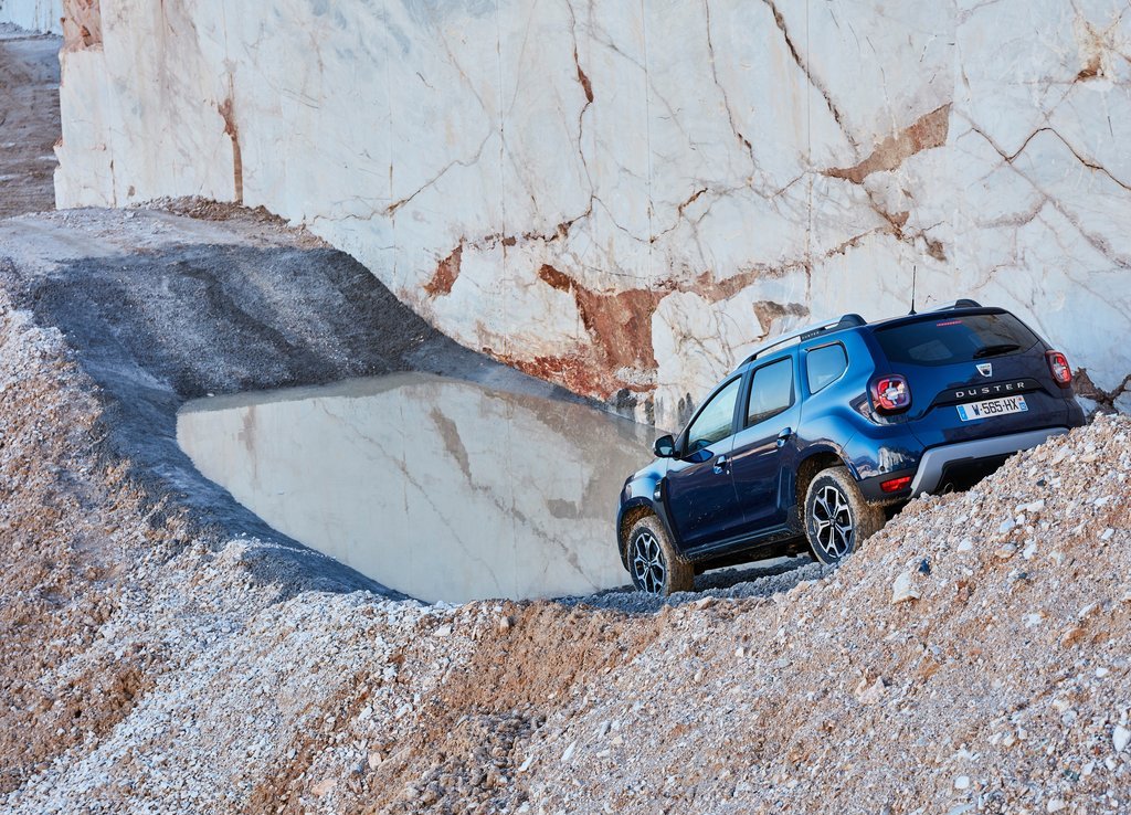 DACIA DUSTER, foto 110