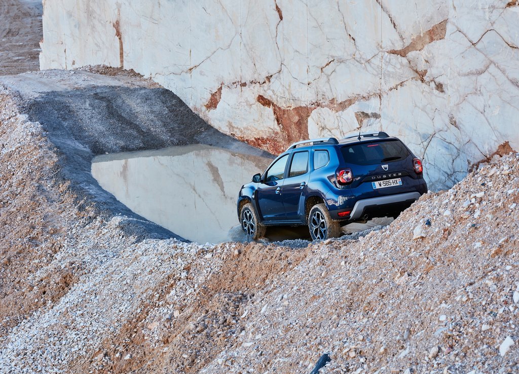 DACIA DUSTER, foto 111