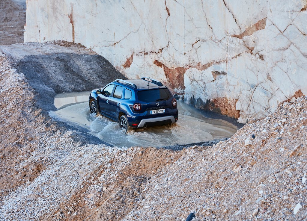 DACIA DUSTER, foto 112